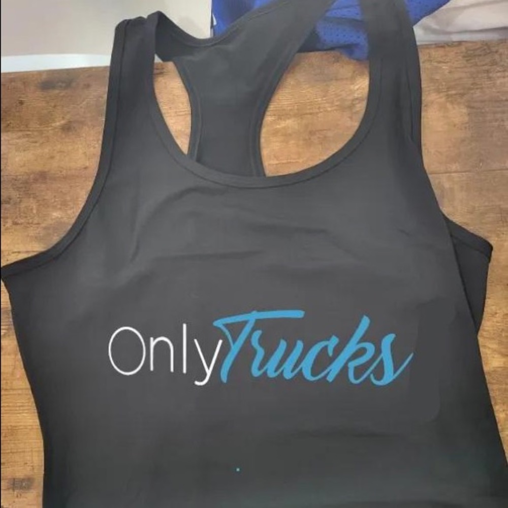 Custom Racer Backs and T Shirts - Picture 6 of 16